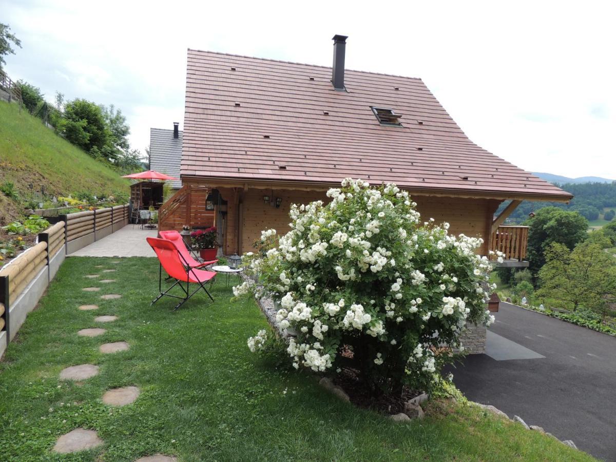 Au Bout Du Chemin Bed & Breakfast Hohrod Exterior photo