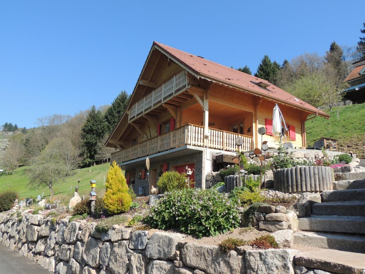 Au Bout Du Chemin Bed & Breakfast Hohrod Exterior photo